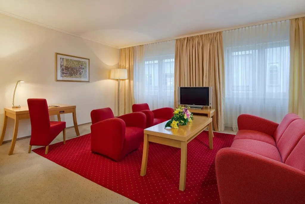 SUITE STANDARD Room, Imperial Hotel Ostrava, Prague