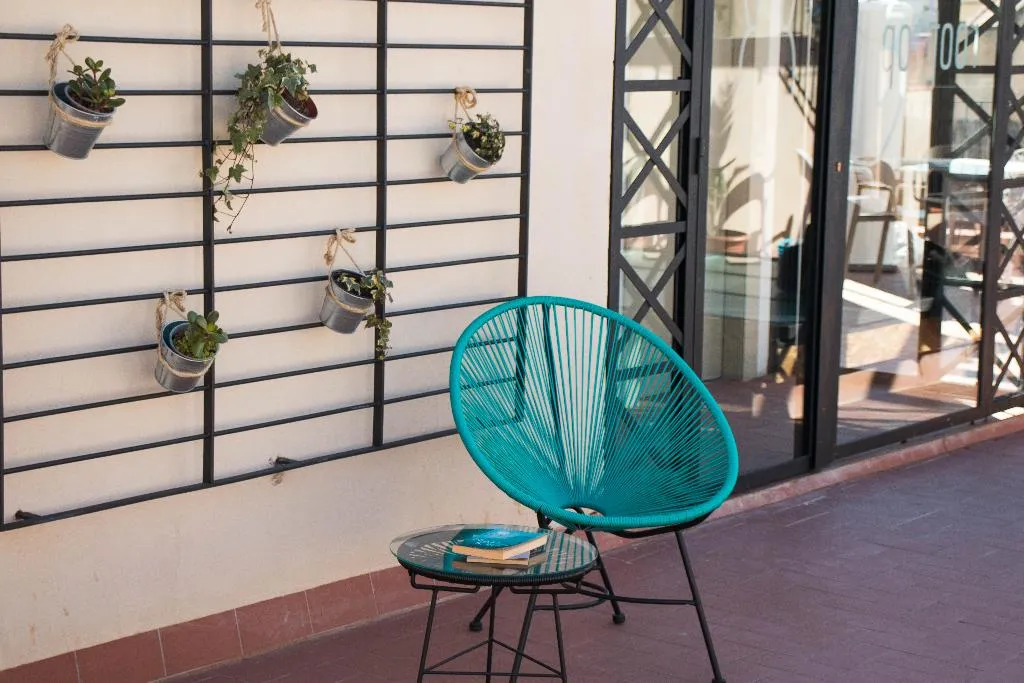 Terrace, Amfores Boutique Guest House, Barcelona