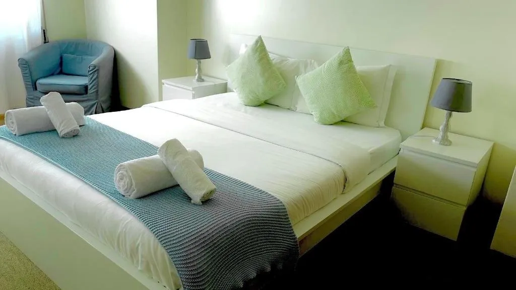 Room, Origami Porto Residência, Porto