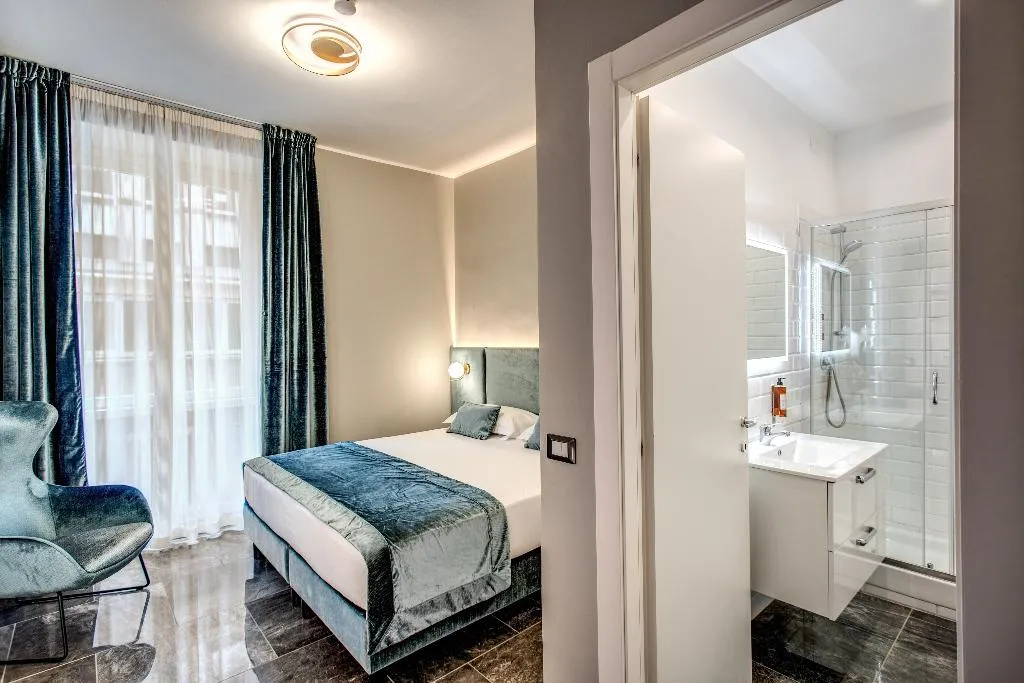 Double or Twin STANDARD Room, Apollo Boutique Hotel, Rome