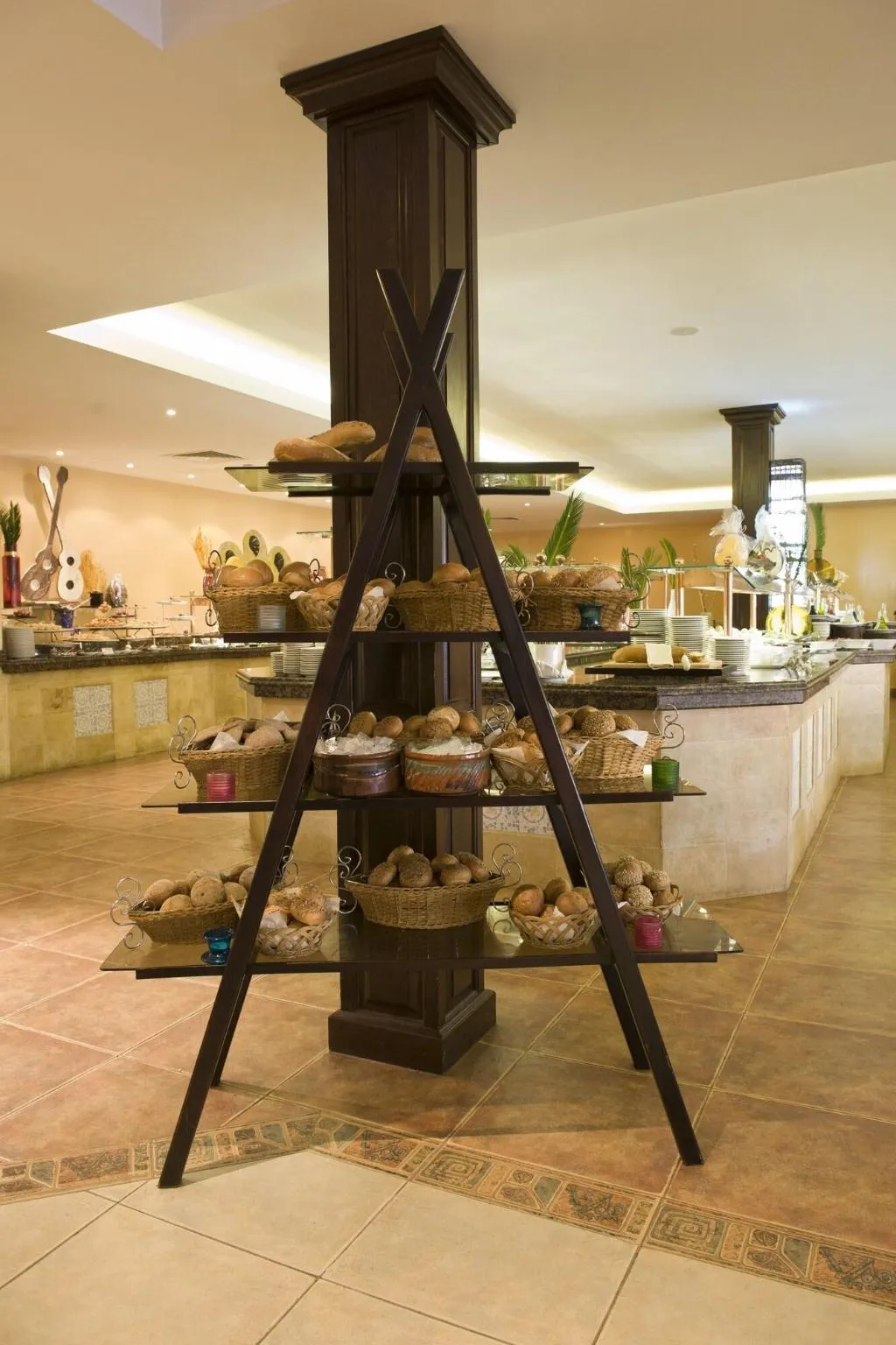 Restaurant, Jolie Ville resort & Spa Kings Island, Luxor, Luxor