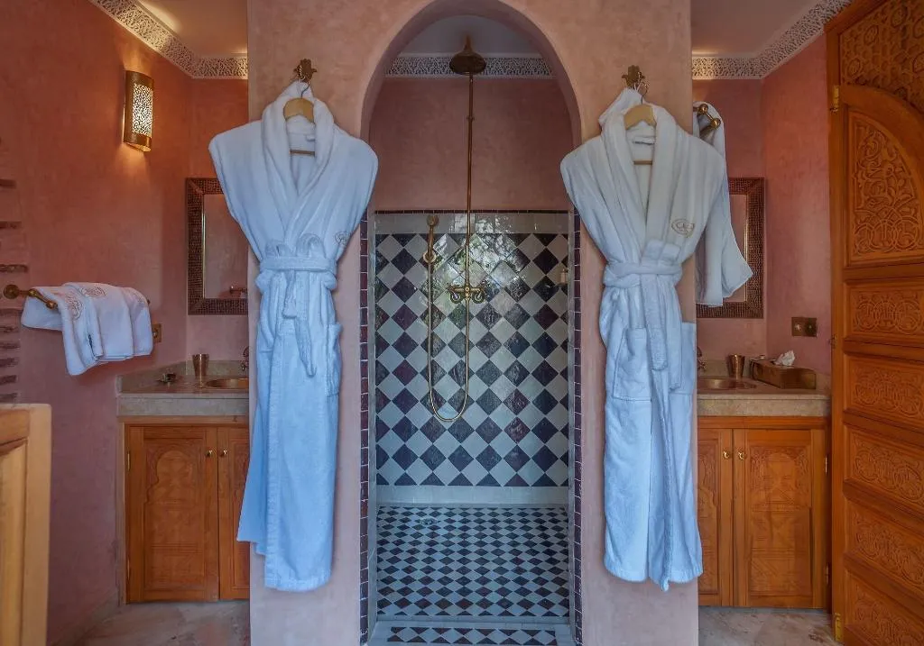 Room, Riad Laurence Olivier, Marrakech