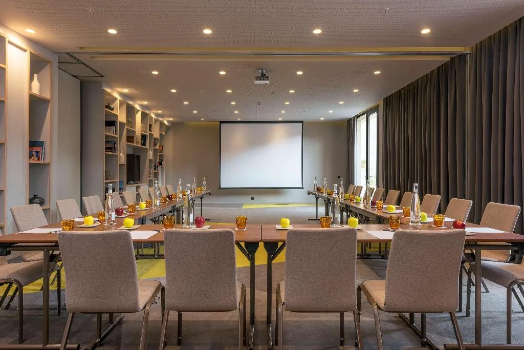 Conferences, Radisson Blu Hotel Marrakech Carré Eden, Marrakech