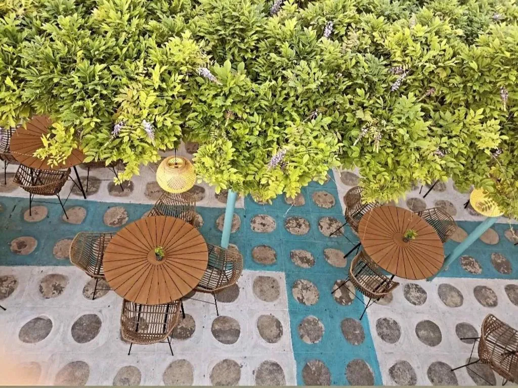 Restaurant, Avra Boutique, Corfu