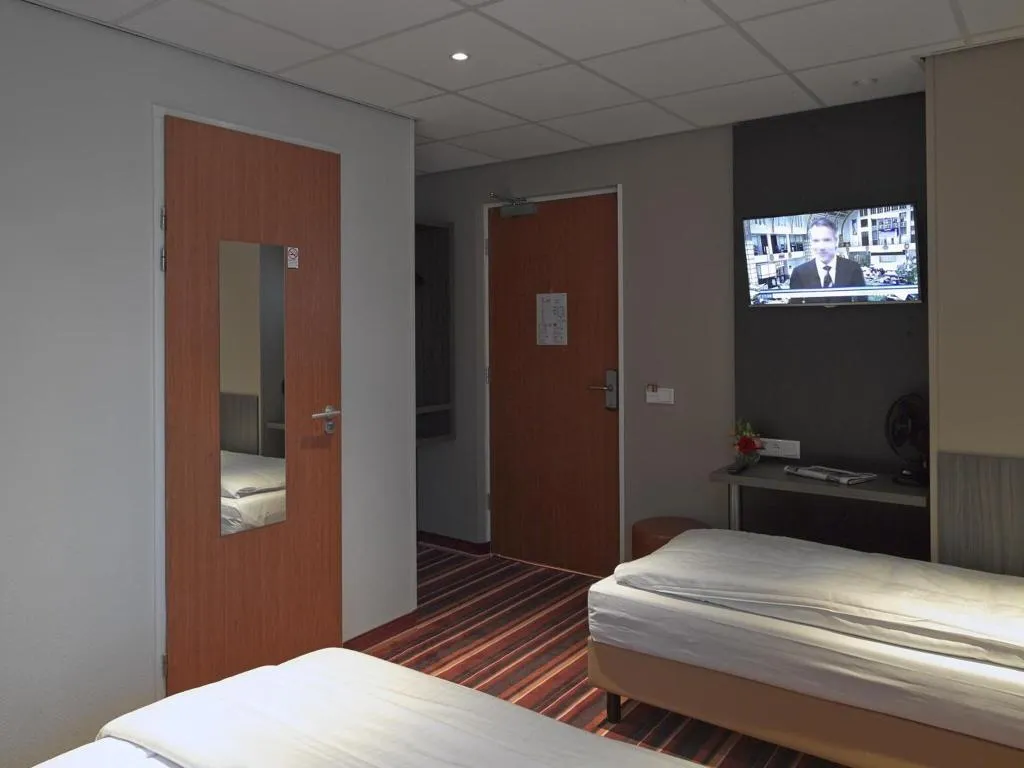 Room, Hotel Mozart, Amsterdam