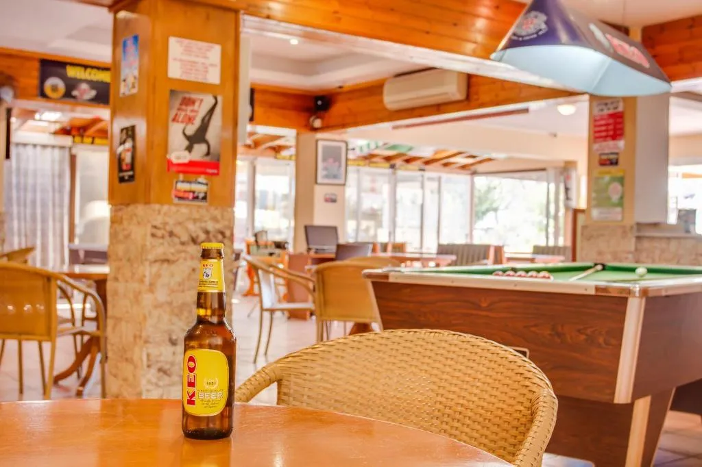 Bar, Paul Marie, Cyprus