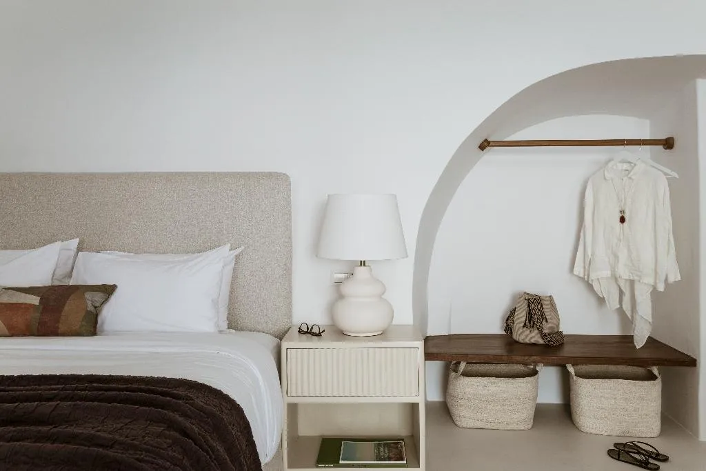 SUITE EXECUTIVE TWO BEDROOMS Room, Aqua Luxury Suites, Santorini