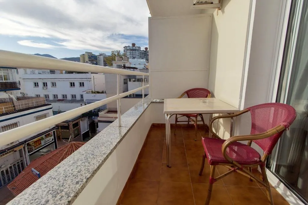 Terrace, N-Ch, Costa Del Sol