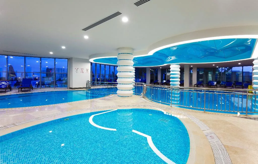 Pool, Melas Resort Hotel Side, Antalya