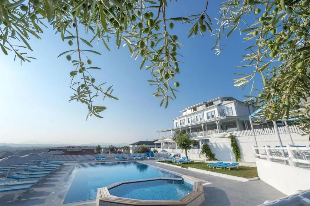 Sports and Entertainment, Thea Butik Hotel Restaurant, Izmir