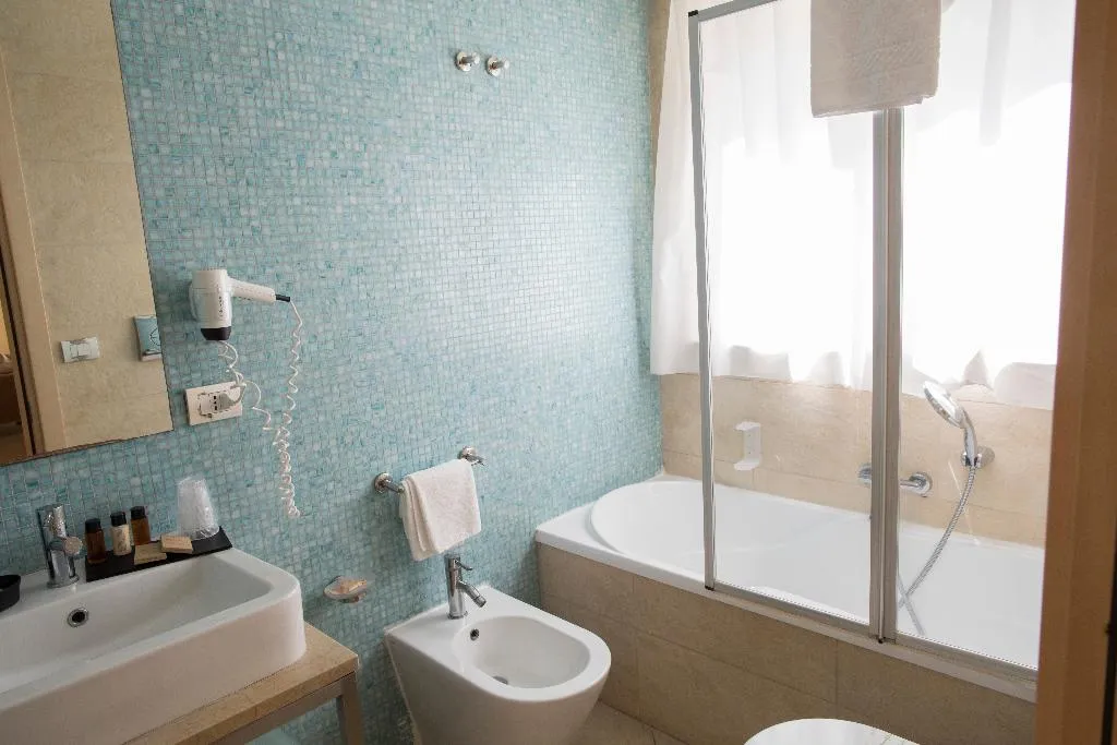 TRIPLE STANDARD Room, Hotel Villa Cibele, Catania