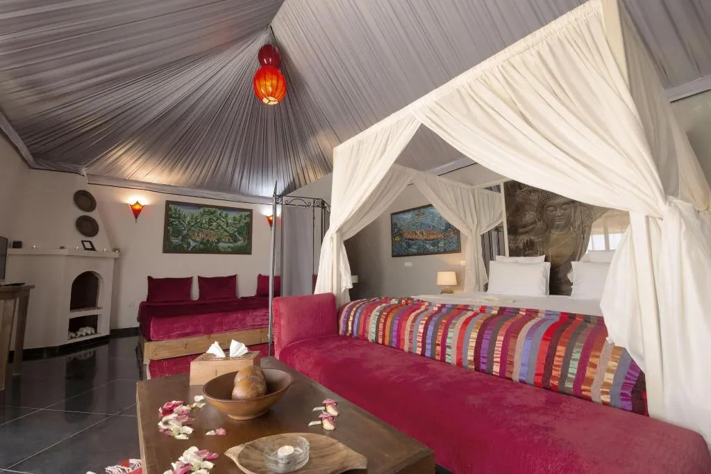 Room, Eden Lodges, Marrakech