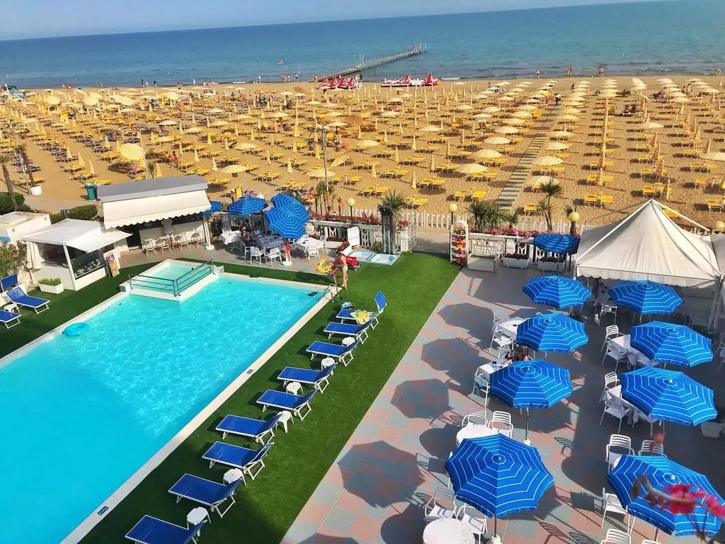 Beach, Marina, Venice