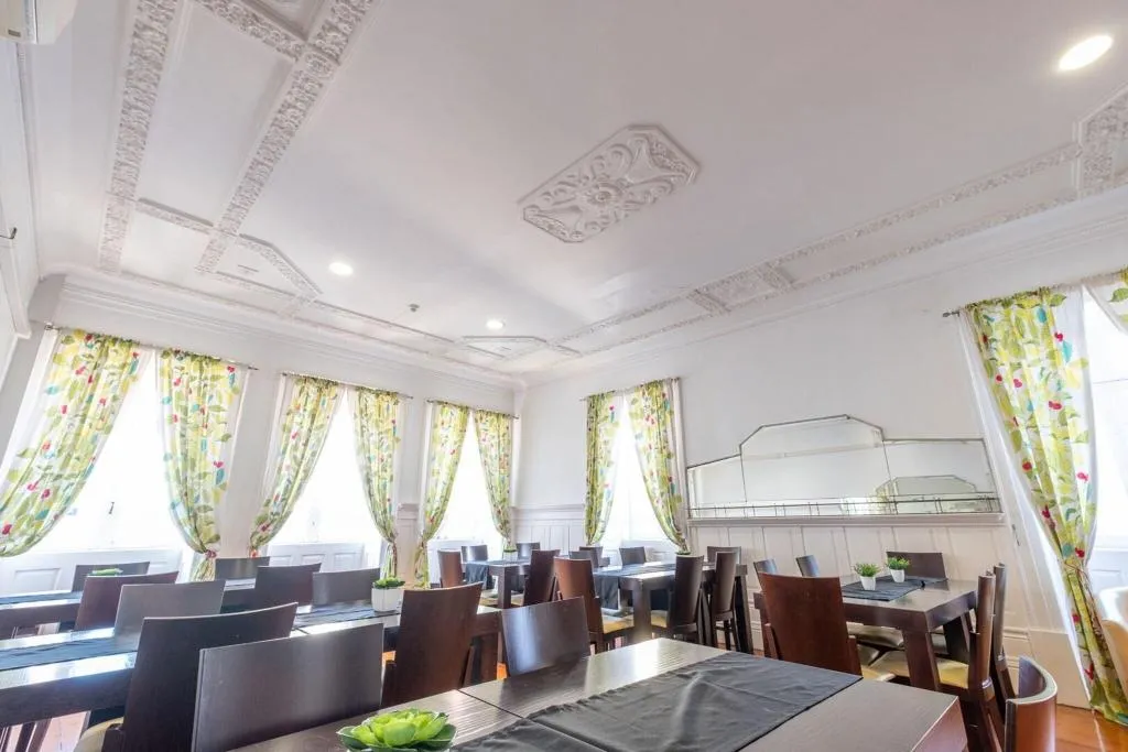 Lobby, Pensão Do Norte Lda, Porto