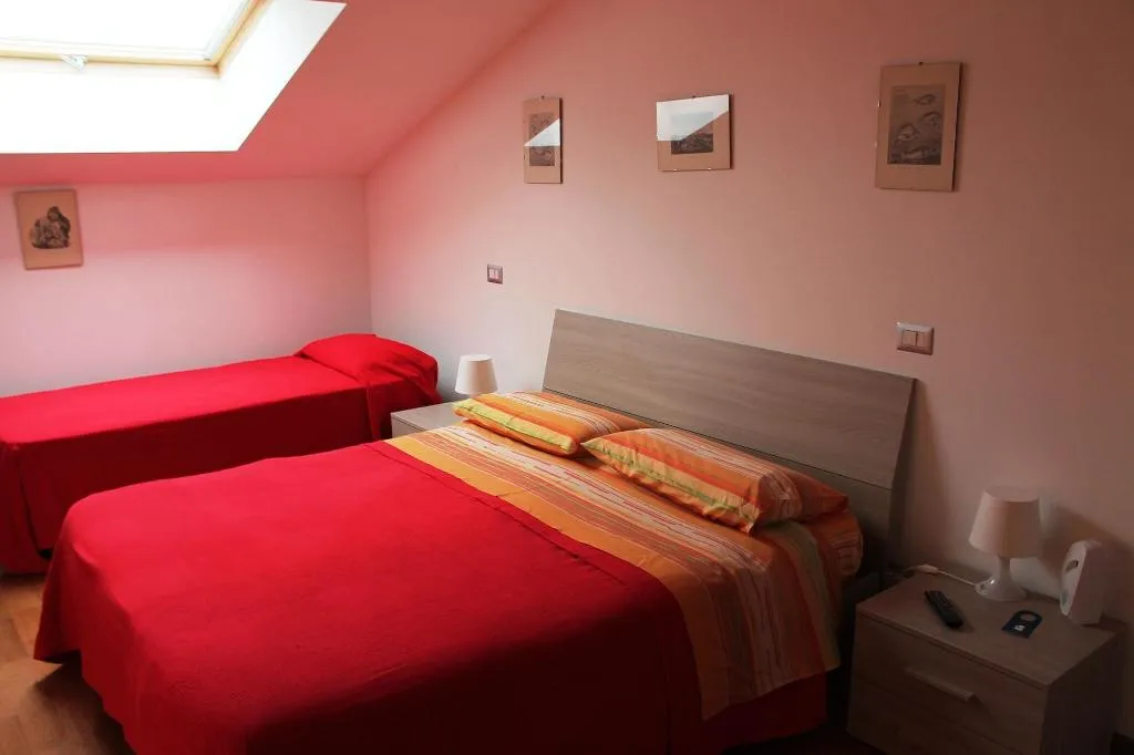 Room, B&B Villa Milano Expo, Milan