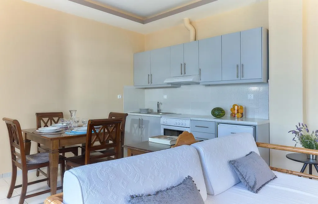 APARTMENT WITH PRIVATE POOL Room, Nymphes Luxury Apartments, Crete