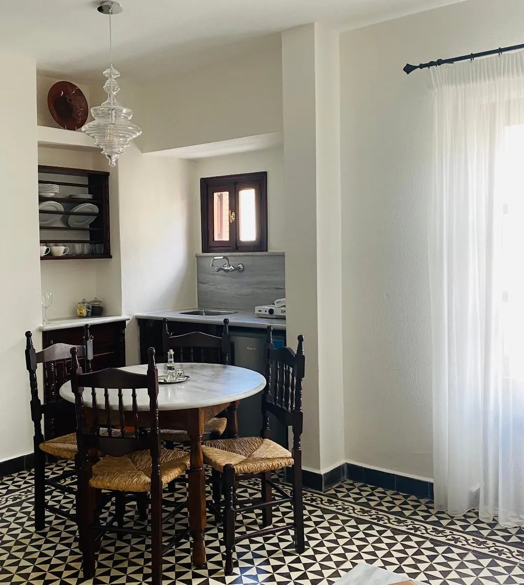 APARTMENT CAPACITY 2 Room, Palazzo Arhontiko Apartments, Crete