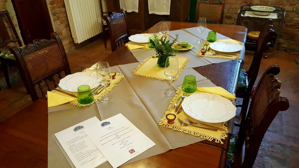 Room, Locanda Sant'Anna, Venice