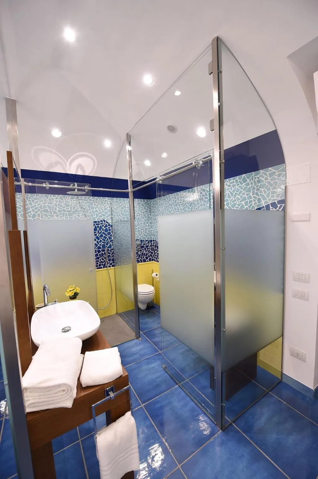 Room, Aquae Romanae Bed And Breakfast Sorrento, Naples