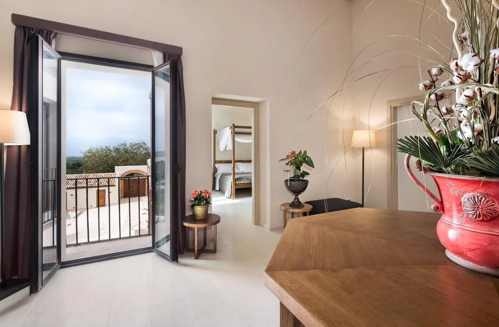 DOUBLE DELUXE Room, Baglio Soria Resort & Wine Experience, Palermo
