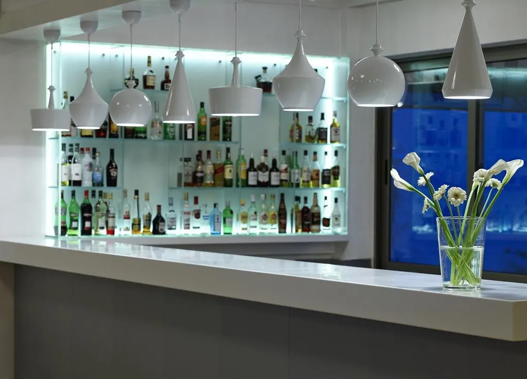 Lobby, Amarilia, Athens