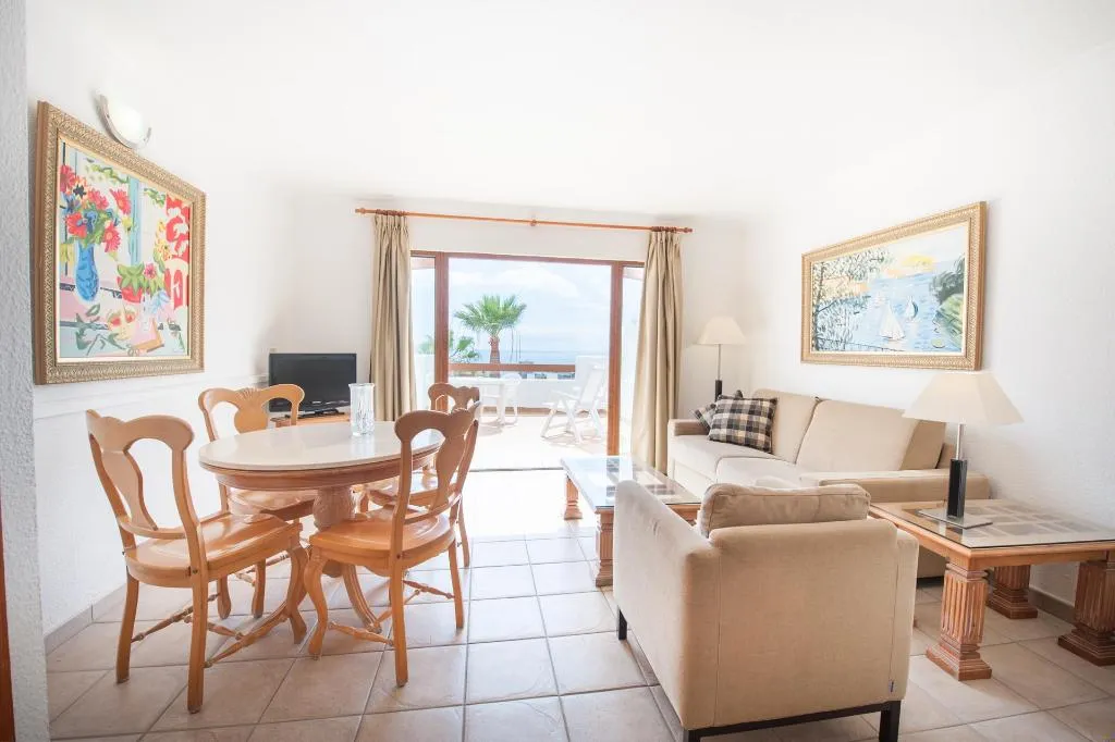 APARTMENT CAPACITY 4 Room, Ona Beverly Hills Suites, Tenerife