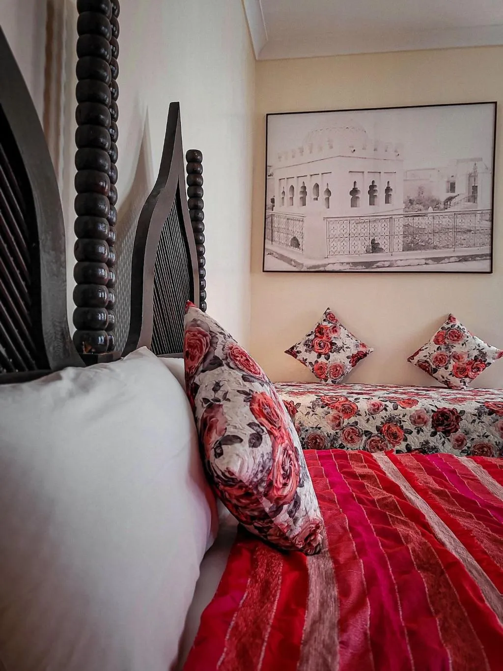 Room, Dar Chadia, Marrakech