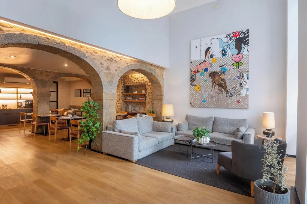 Lobby, Urbano Flh Hotels Lisboa, Lisbon