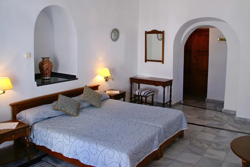 Room, Aethrio Sunset Village, Santorini