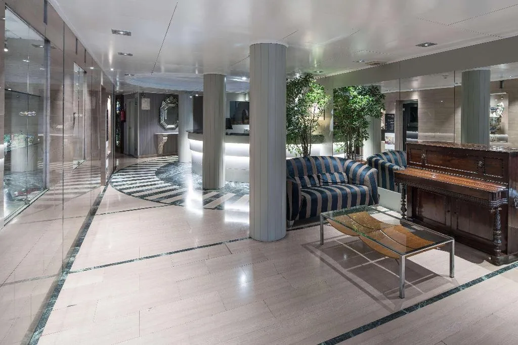 Lobby, Catalonia Roma, Barcelona