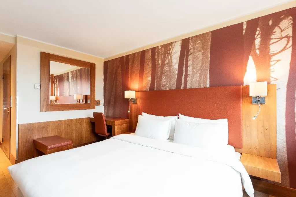 Room SUPERIOR Room, Radisson Blu Hotel Latvija, Riga