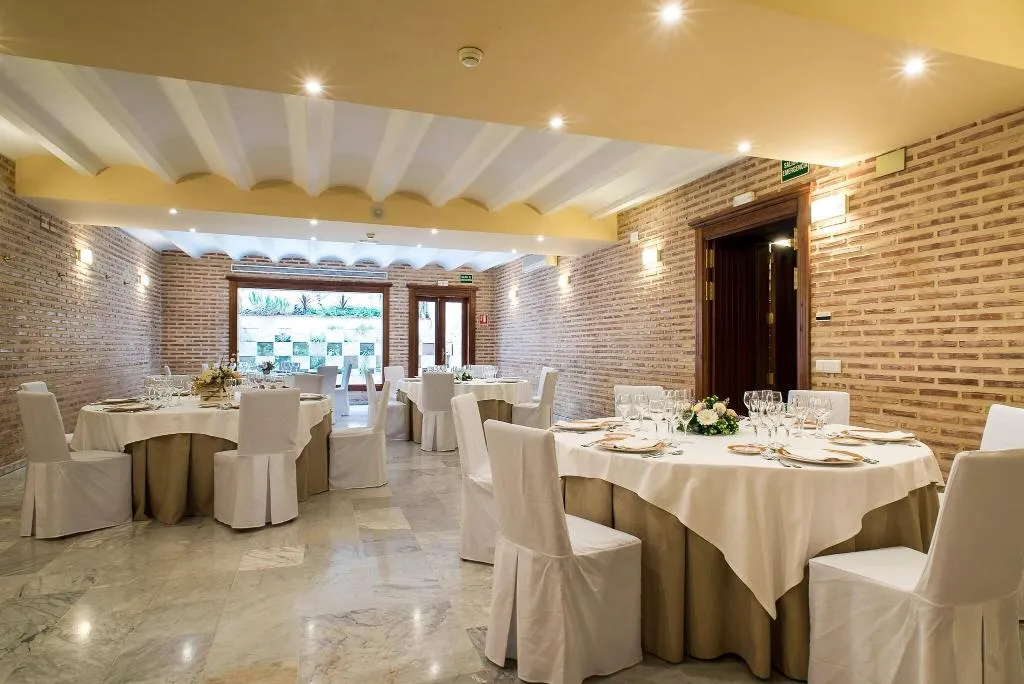 Lobby, AD Hoc Parque Golf, Valencia