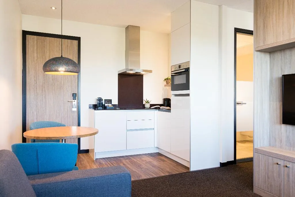 STUDIO STANDARD Room, Aparthotel Adagio Amsterdam City South, Amsterdam
