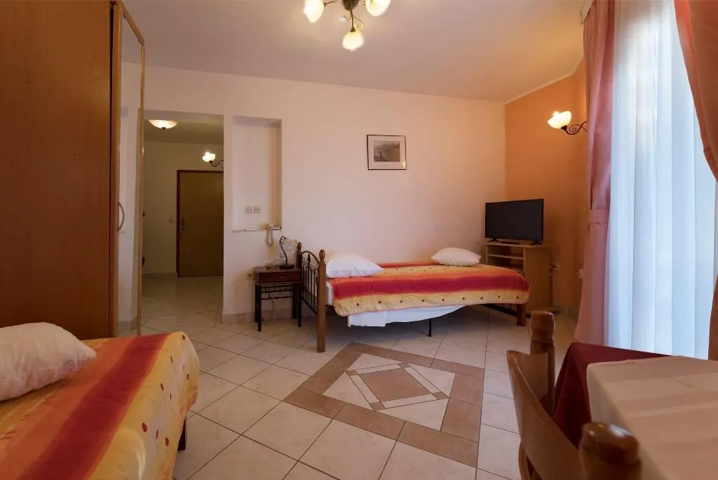 Room, Hotel Aurora, Istria