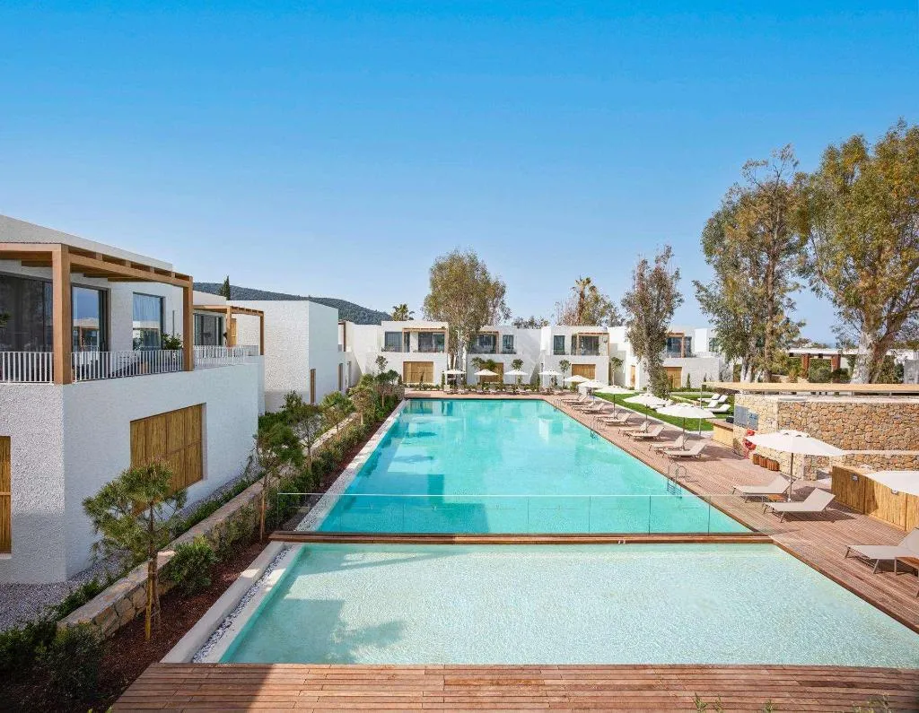 Pool, Voyage Torba, Bodrum