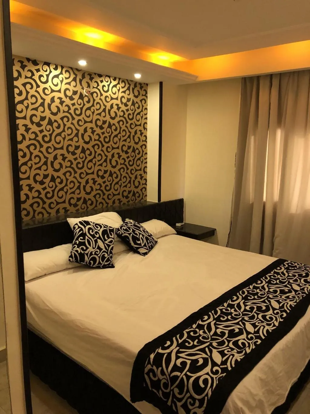 Room, Panorama Ramsis Hotel & Cafe, Cairo