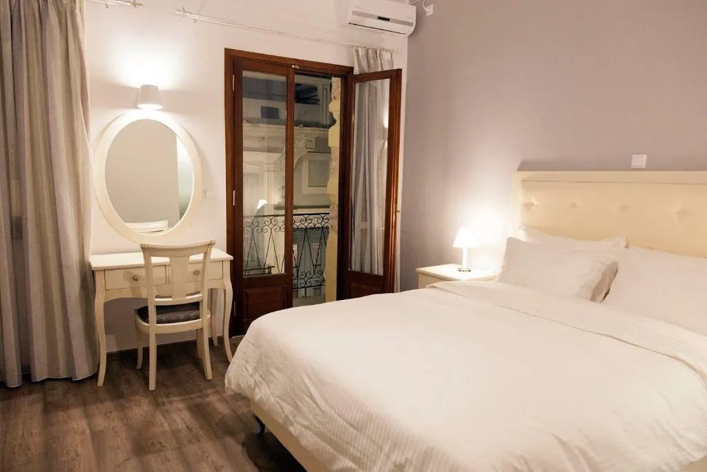 Room, Shalom Luxury Rooms, Crete