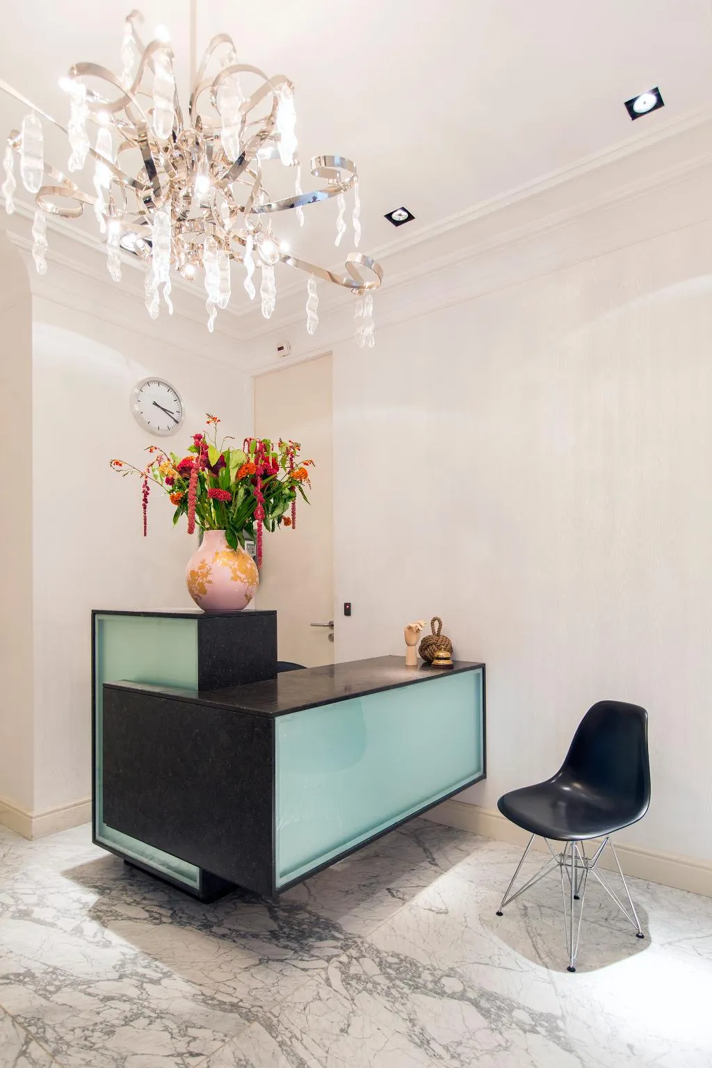 Lobby, Amsterdam Canal Hotel, Amsterdam