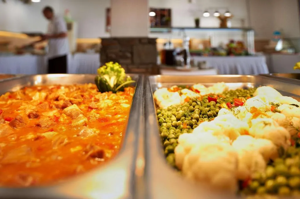 Restaurant, Acrotel Elea Beach, Halkidiki