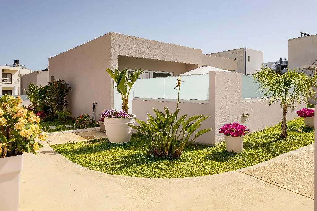 General view, Sarpidon Suites, Crete