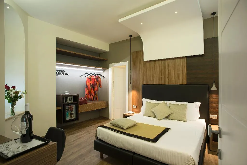 Double or Twin EXECUTIVE Room, Hotel Rinascimento, Rome