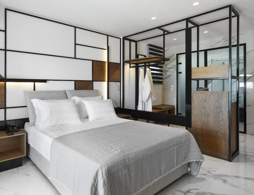 Room, Assano Sea Front Luxury, Thessaloniki
