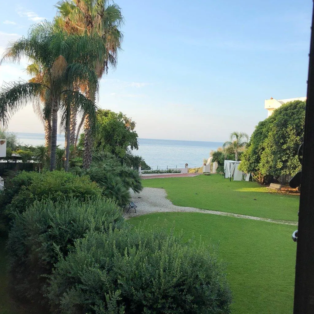 General view, Grand Hotel Baia Verde, Catania