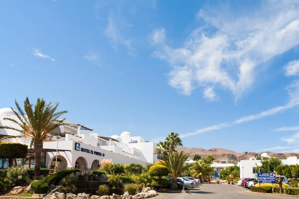 General view, El Puntazo II, Costa Almeria