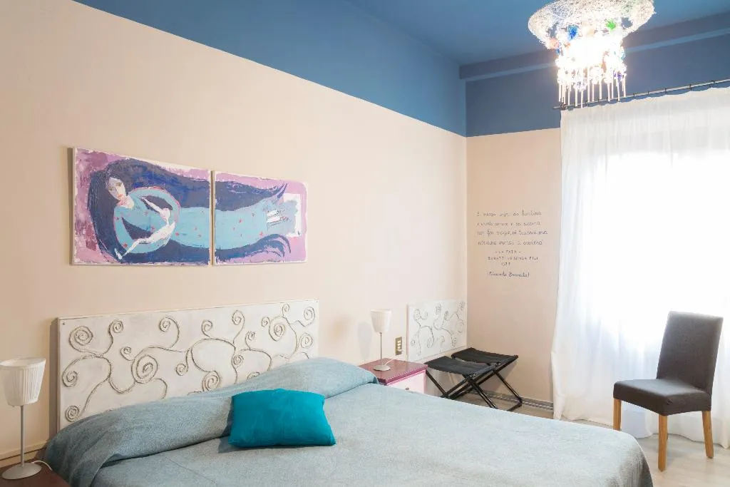 Double or Twin STANDARD Room, Panorama Artinside, Florence