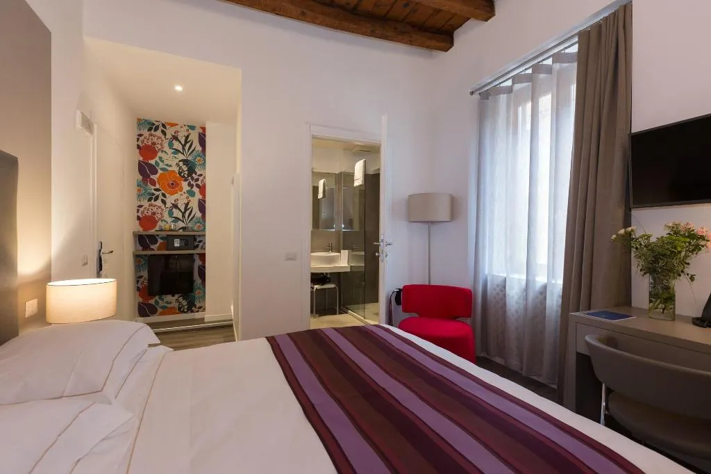 Room, La Corte Antica Hotel Milano, Milan