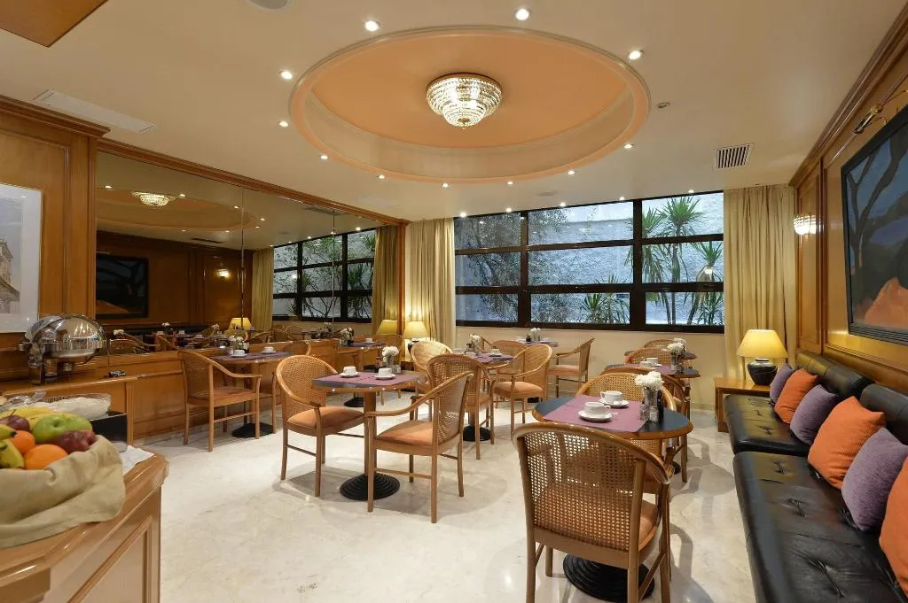 Restaurant, Victory Inn, Athens