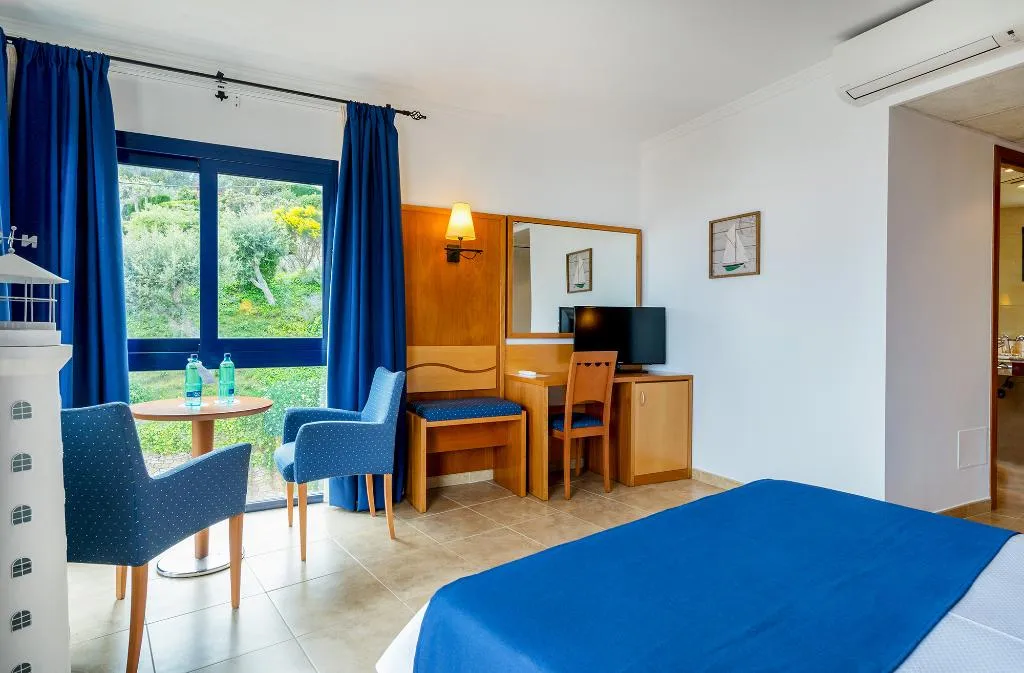 Double or Twin SUPERIOR Room, Garbi Calella Palafrugell, Costa Brava