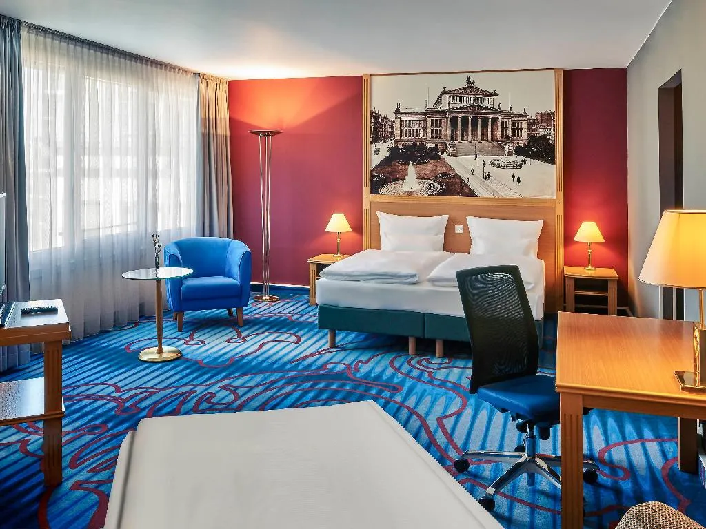 Room, Mercure Berlin Tempelhof, Berlin
