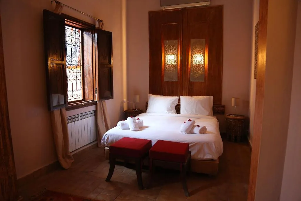 Room, Riad Ra Ve D Antan Spa, Marrakech